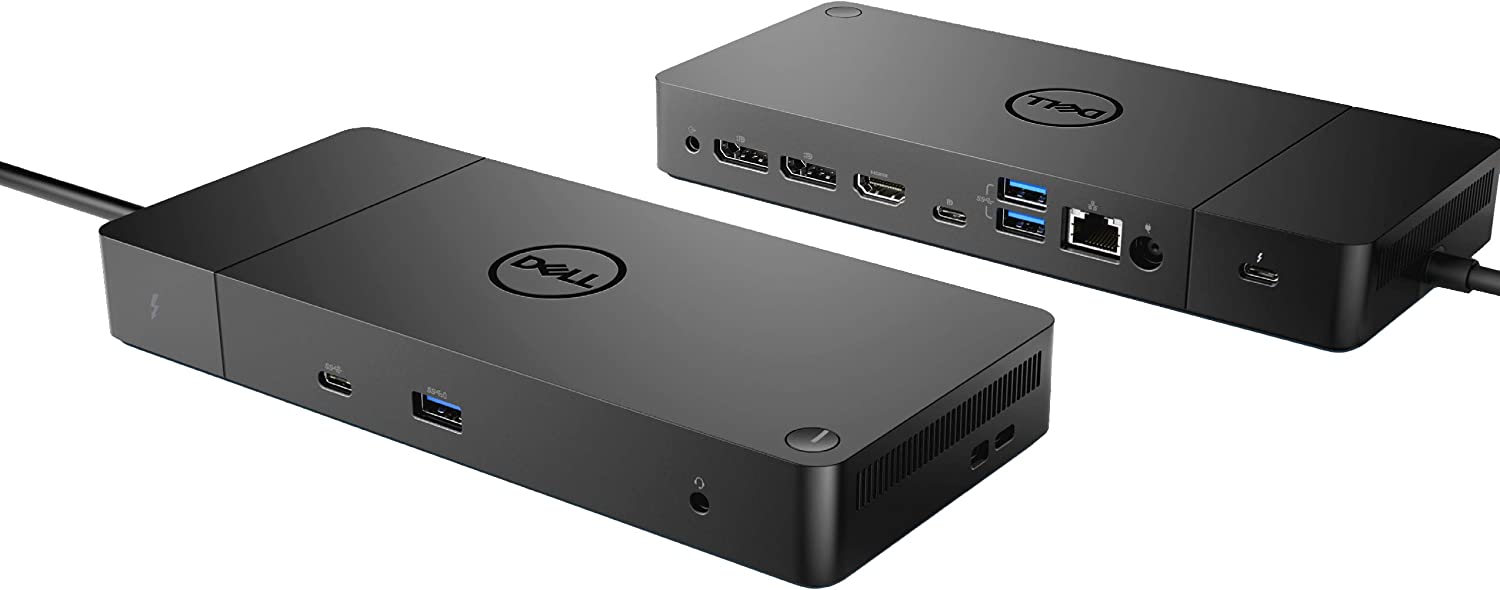 Dell WD19TB Thunderbolt Docking Station image 1