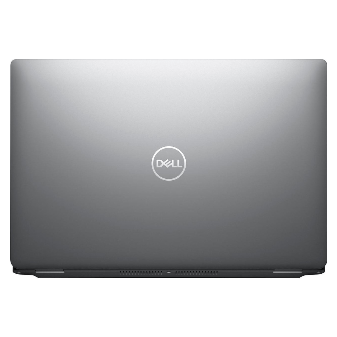 Rear-view of an opened Dell Latitude 5430 14" i5 Laptop with visible Dell logo.