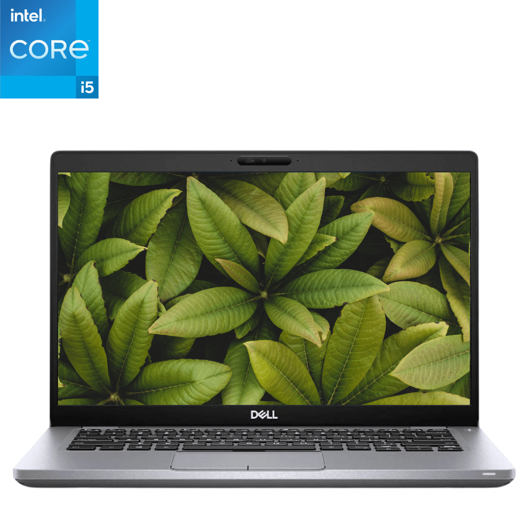 Front-side image of a Dell Latitude 5410 i5 laptop.